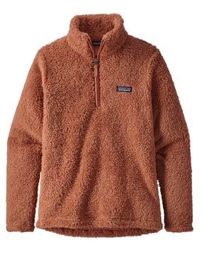 Patagonia Women's Los Gatos 1/4-Zip Pullover size XS